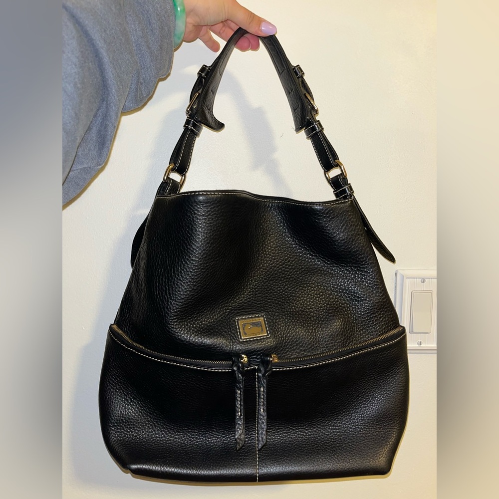 Dooney & Bourke Dillen Medium Pocket Sac Shoulder Bag